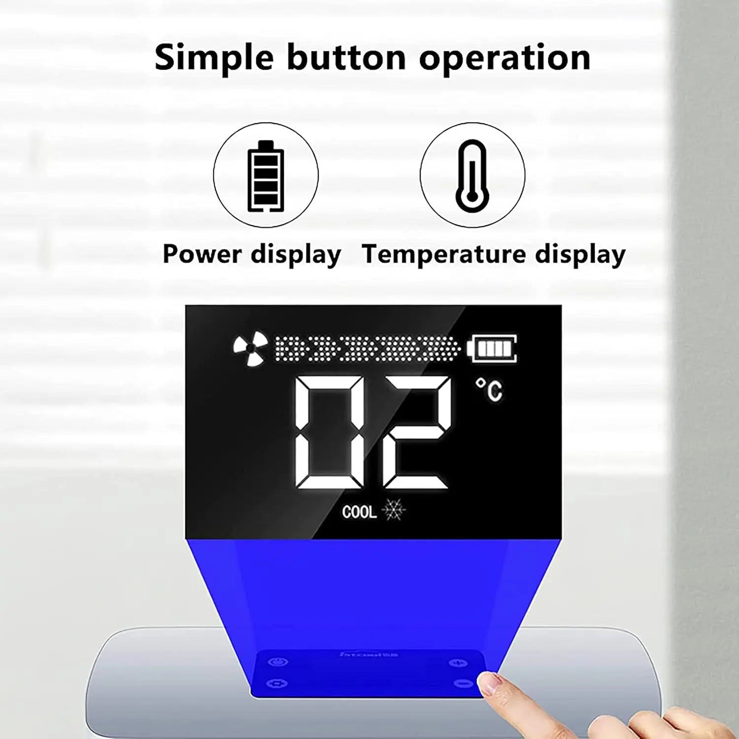 USB Insulin Refrigerator Mini Car Medicine Cold Box with Bag & 7500mah Battery Constant Temperature Small Rechargeable Fridge