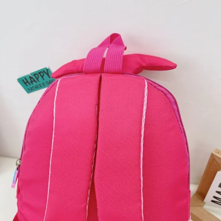 Kindergarten Sequin Princess Toddler Backpack Cartoon Fishtail Backpacks for Kids Cute Mermaid Children'S School Bag Purse Girls