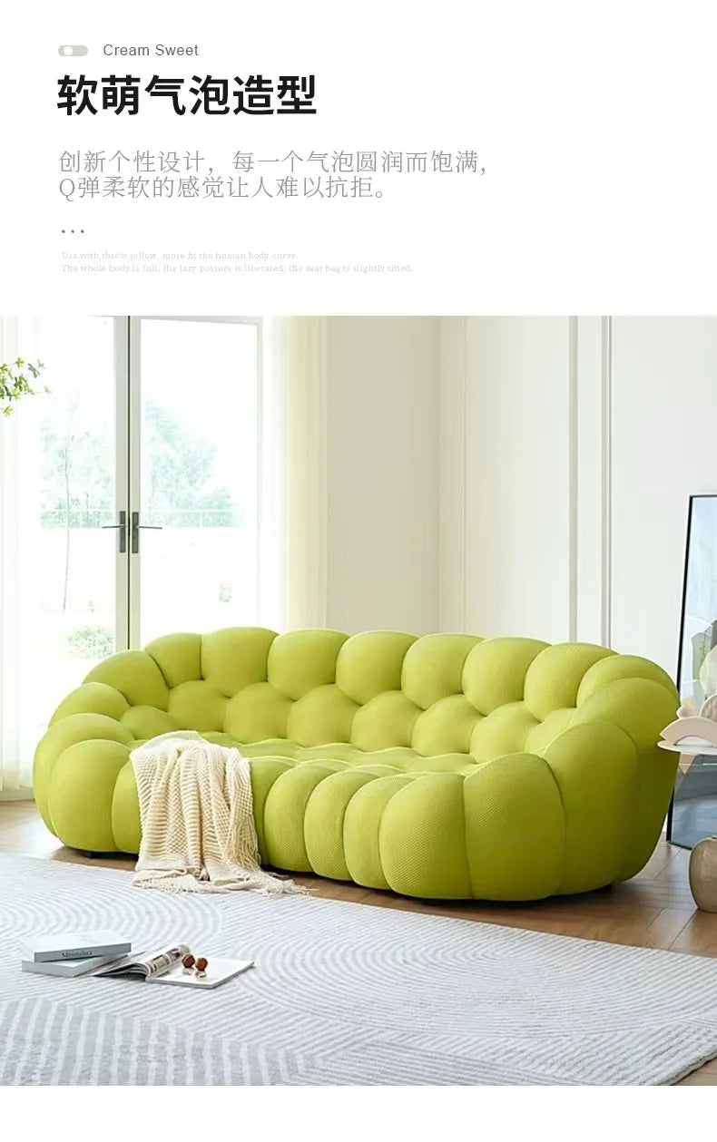 Compressed Vacuum Sofa,comfortable Double and Triple Sofa,lazy Sofa Bed, Sports Style Sofa,one-piece Cutting Sponge,customizable