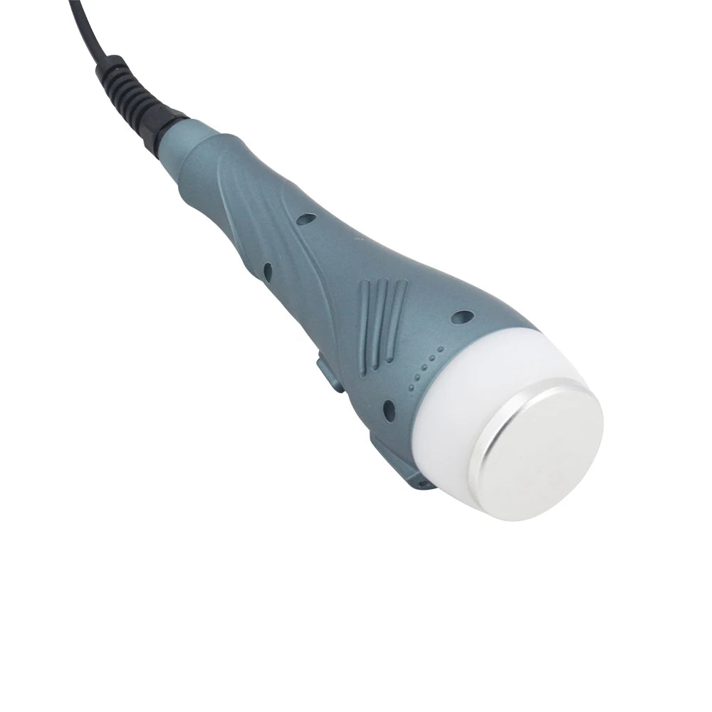 20MJ Professional Ultrasound Therapy Machine Body Muscle Massage Relaxation Pain Relief  Physiotherapy Ultrasonic Equipment