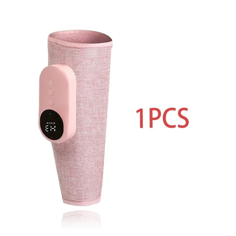 2/1PCS Wireless 360° Air Pressure Calf Massager Eletric 3 Mode Compresstion Leg Massage Foot Calf Muscle Circulation