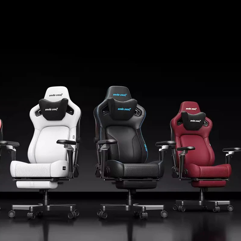 Nordic Computer Office Chair Comfortable Executive Leather Throne Office Chair Modern Ergonomic Desk Taburete Home Furniture