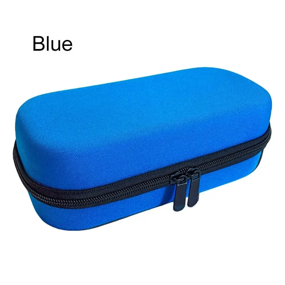Portable Waterproof Oxford Insulin Cooling Bag Carry-on Diabetic Thermal Insulated Refrigerated Ice Pack Freezer without Gel