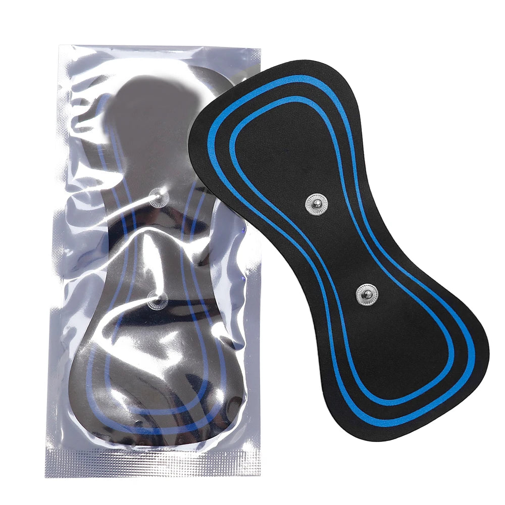 Tens Machine Physiotherapy Electronic Pulse Muscle Stimulator Relax Neck Back Shoulder Hand Pain Relief Electrotherapy