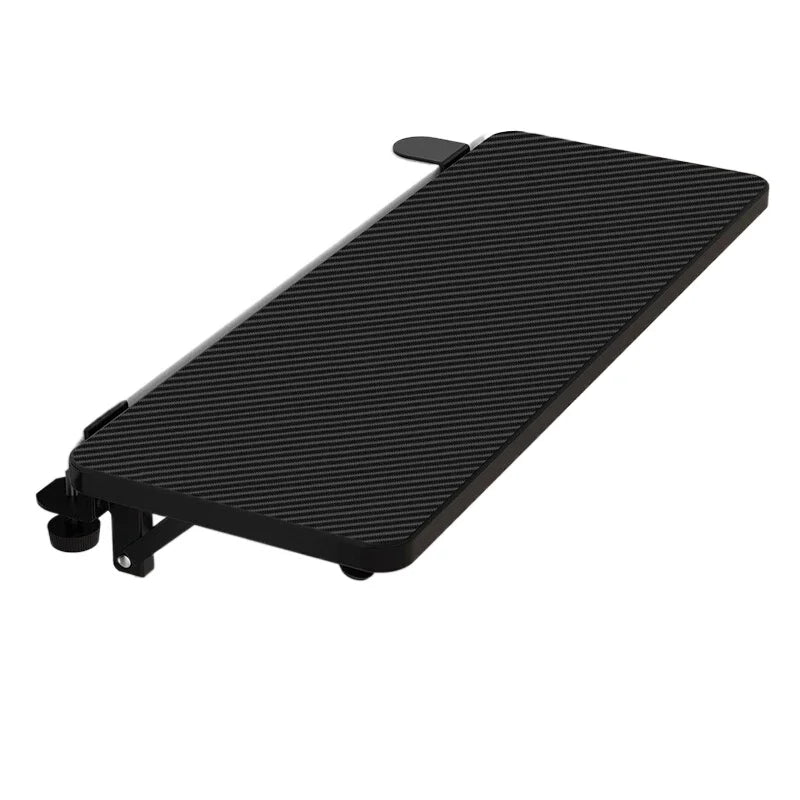 Desk Extension Board Foldable Widening Laptop Table Expander Hand Rest Support Home Office No Drill Computer Desk Extensions