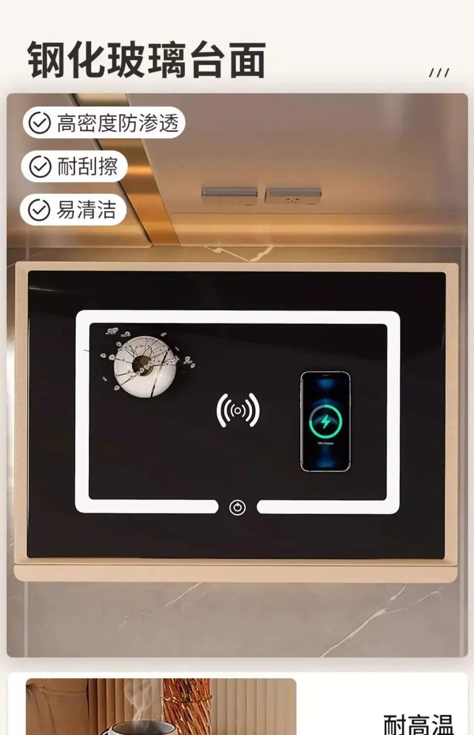 Dresser Bedroom Closets Living Room Bedside Table Small Design Gamer Cabinet Nightstands Side Hanging Nordic Meubles De Chambre