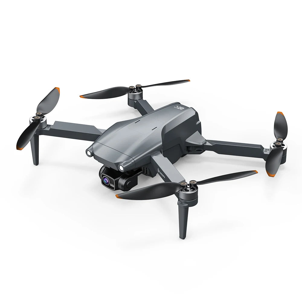 L600 PRO GPS Drone Professional 4K HD Dual Camera 360° Obstacle Avoidance Brushless Motor 5G WIFI FPV RC Quadcopter Toys Dron