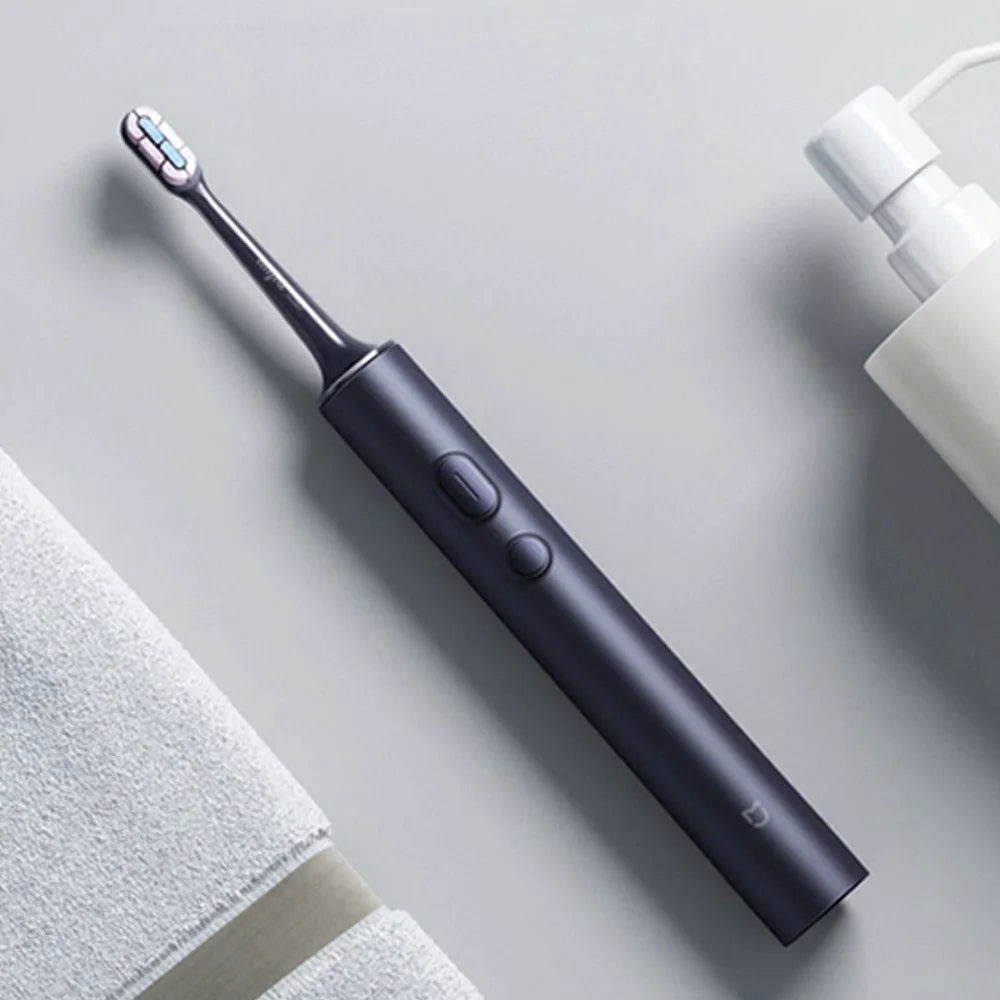 XIAOMI MIJIA Sonic Electric Toothbrush T700 Ultrasonic Vibration Teeth Whitening Oral Clean Brush Smart APP Electric Tooth Brush