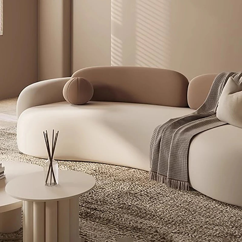 Storage Accent Living Room Sofas European Luxury Minimalist Modern Sofa Aesthetic Neoclasical Double Sofa Bed Room Furniture