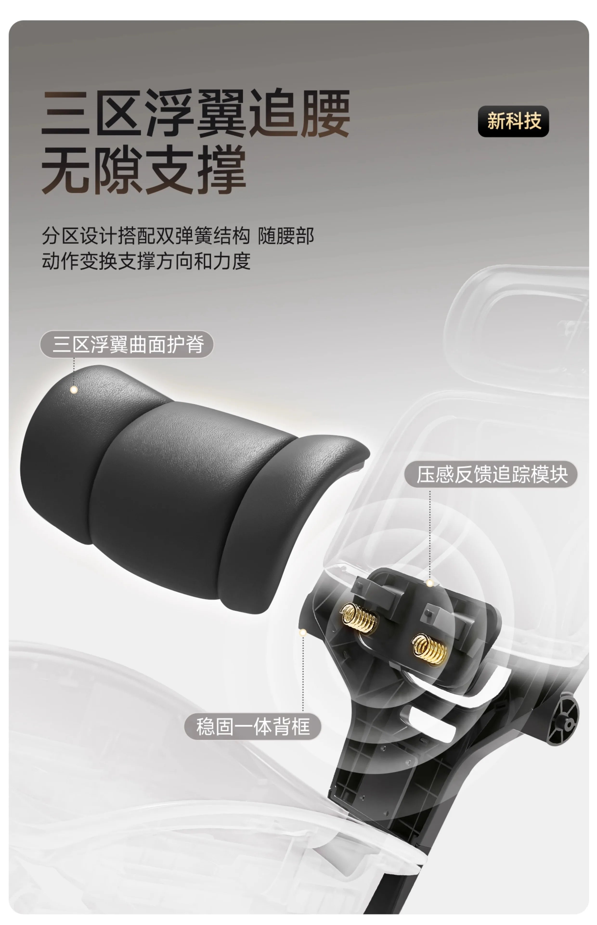 Luxury Office Chair High Back Computer Desk Chair Adjustable Height Swivel Rolling Chair Home Office Sillas Gaming Furniture