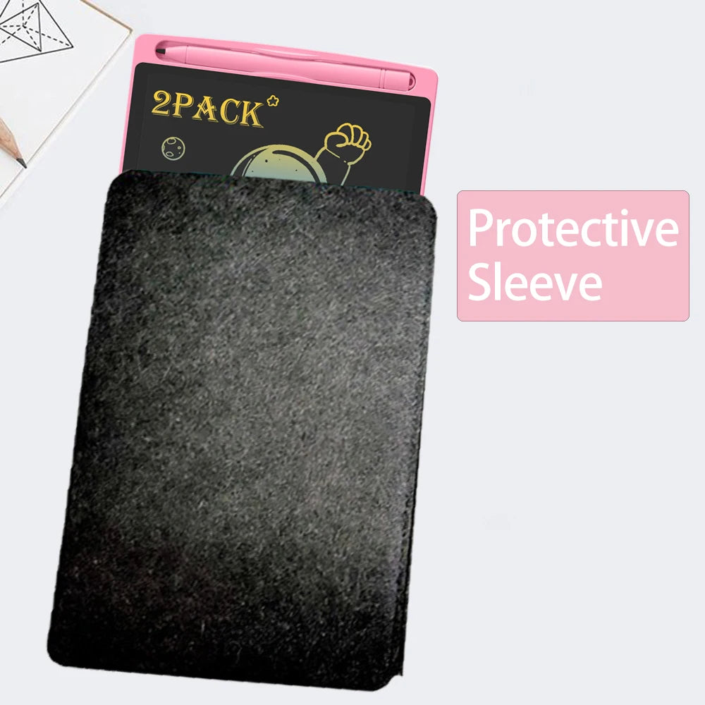 8.5/10/12inch Efes Electronic Drawing Board Toys For Children blackboard Educational Painting LCD Screen Writing Tablet Kid Toys