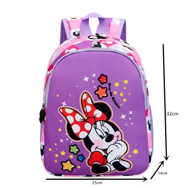 Children Backpack Kids Girls Cartoon Kindergarten School Bags Girls' Backpacks