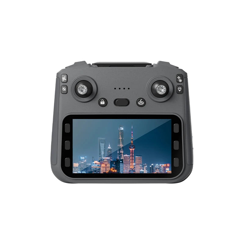 L106-1 GPS Professional Drone With 4K HD Camera Screen Remote 5G WIFI 3KM EIS Obstacle Avoidance FPV Brushless Quadcopter