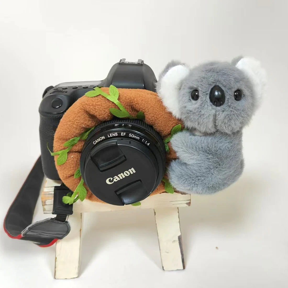 Baby Photography Attraction Lens Buddy Knitting Camera Lens Companion  Photography Accessory Photography Studio Accessories