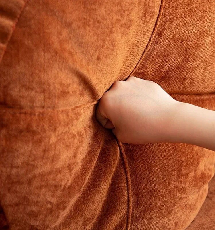 Teddy Sofa Multifunctional Transformable Vacuum Compression Sofa Bed Flip Foldable Washable Customizable Couch for Living Room