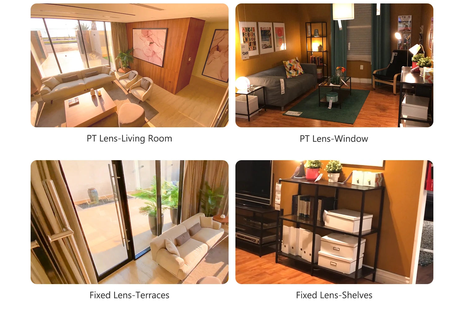 IMOU Ranger Dual PTZ WiFi Camera Dual Lens Home Indoor CCTV Surveillance Camera Auto Tracking Security Protection Baby Monitor