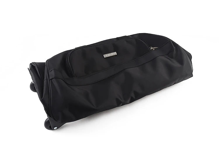 Large Capacity Men Trolley Bag Portable Waterproof Travel Suitcase Women Rolling Luggage With Wheels Carry-On Bags