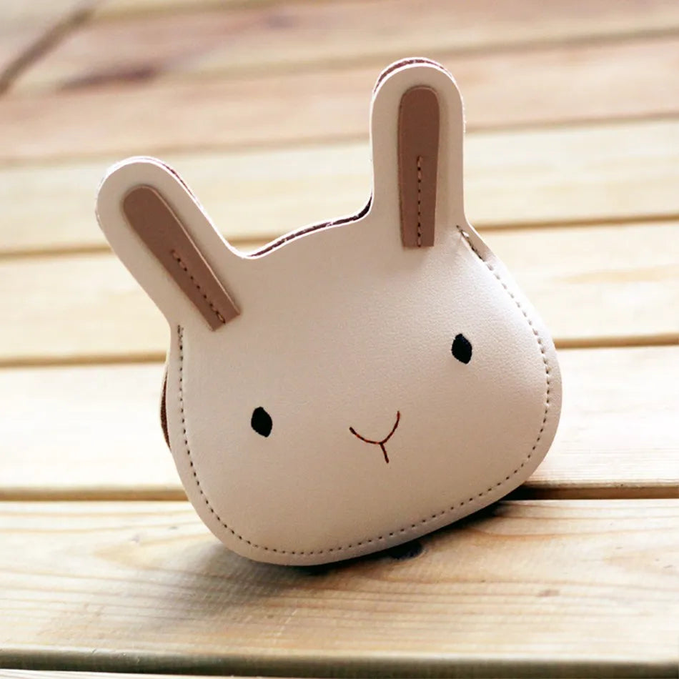 Cartoon Animal Children's Mini Bag Toddler Girl Children's Cute Shoulder Bag Children's Daily Matching Crossbody Bag