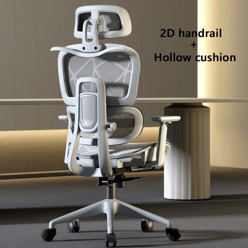 Ergonomic Chair 3D Headrest Armchair Gaming Chairs Computer Recliner Relaxing Massage Silla De Escritorio Office Furniture