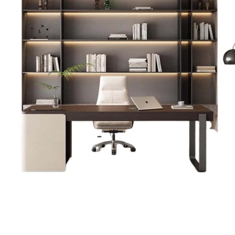 Reception Luxury Office Desk Storage Replica Designer Gaming Writing Vanity Office Desk Organizers Escrivaninha Trendy Furniture