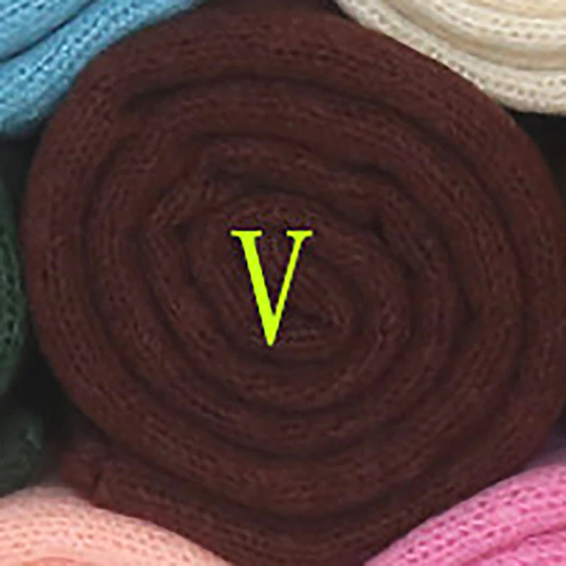 Vintage Knitted Mohair Wrap Jersey Crochet Wraps Newborn Photo Prop Stretch Textured Wrap Photography Accessories