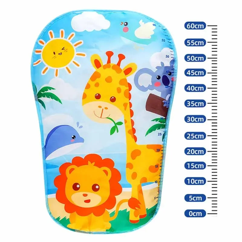 Baby Activity Gym Rack Newborn Musical Pedal Piano Toys Activity Play Mat Infant Tummy Time Mat 0-36 Months Boy Girl Gifts