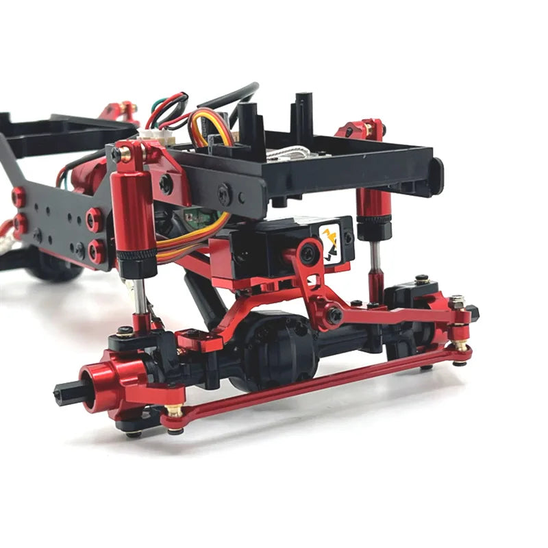 New MN99s MN98 1:12 MN Model RTR Version RC Car 2.4G 4WD RC Rock Crawler Defender Remote Control Car 1/12 RC Truck Cars Toys