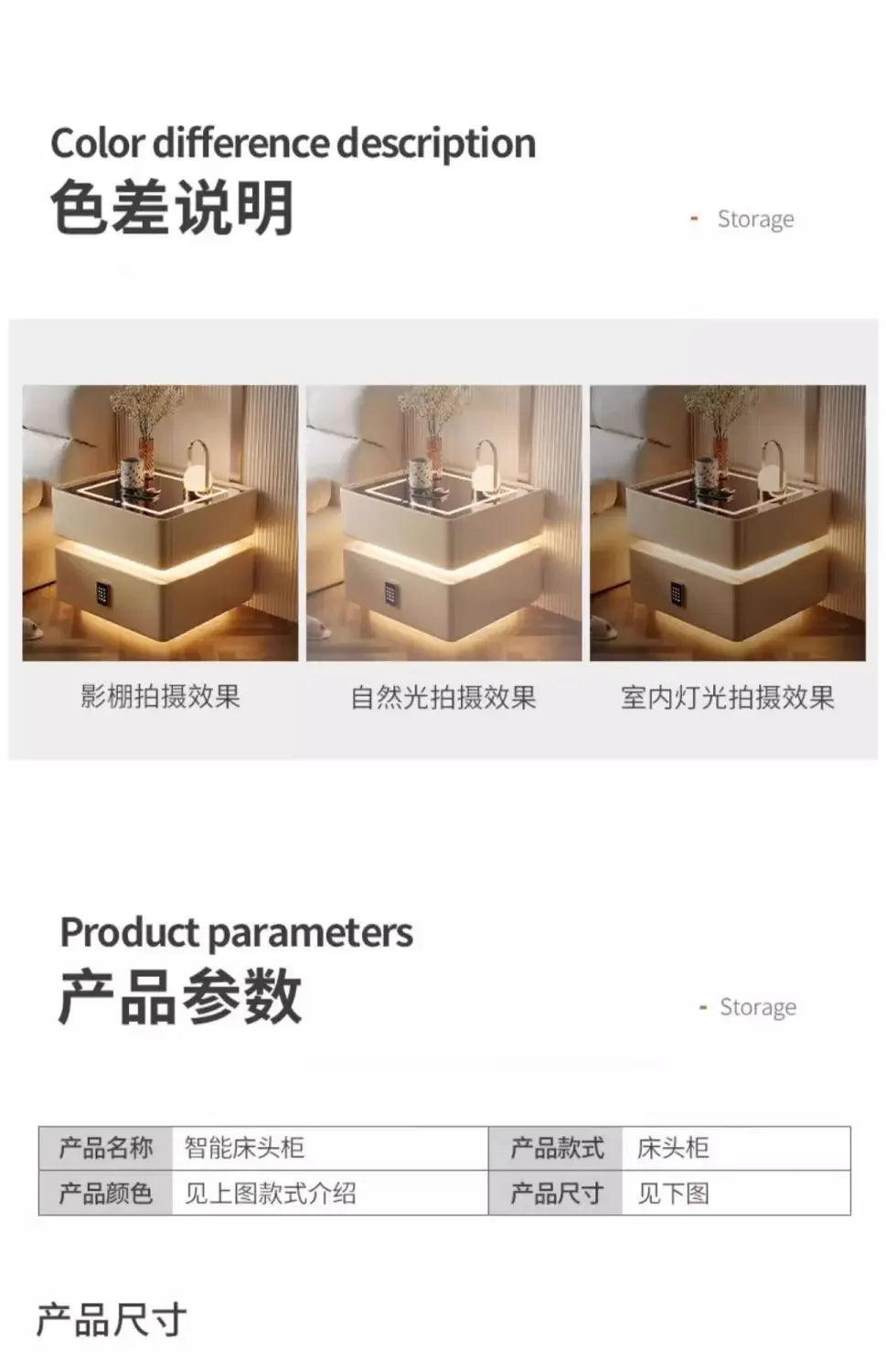 Dresser Bedroom Closets Living Room Bedside Table Small Design Gamer Cabinet Nightstands Side Hanging Nordic Meubles De Chambre