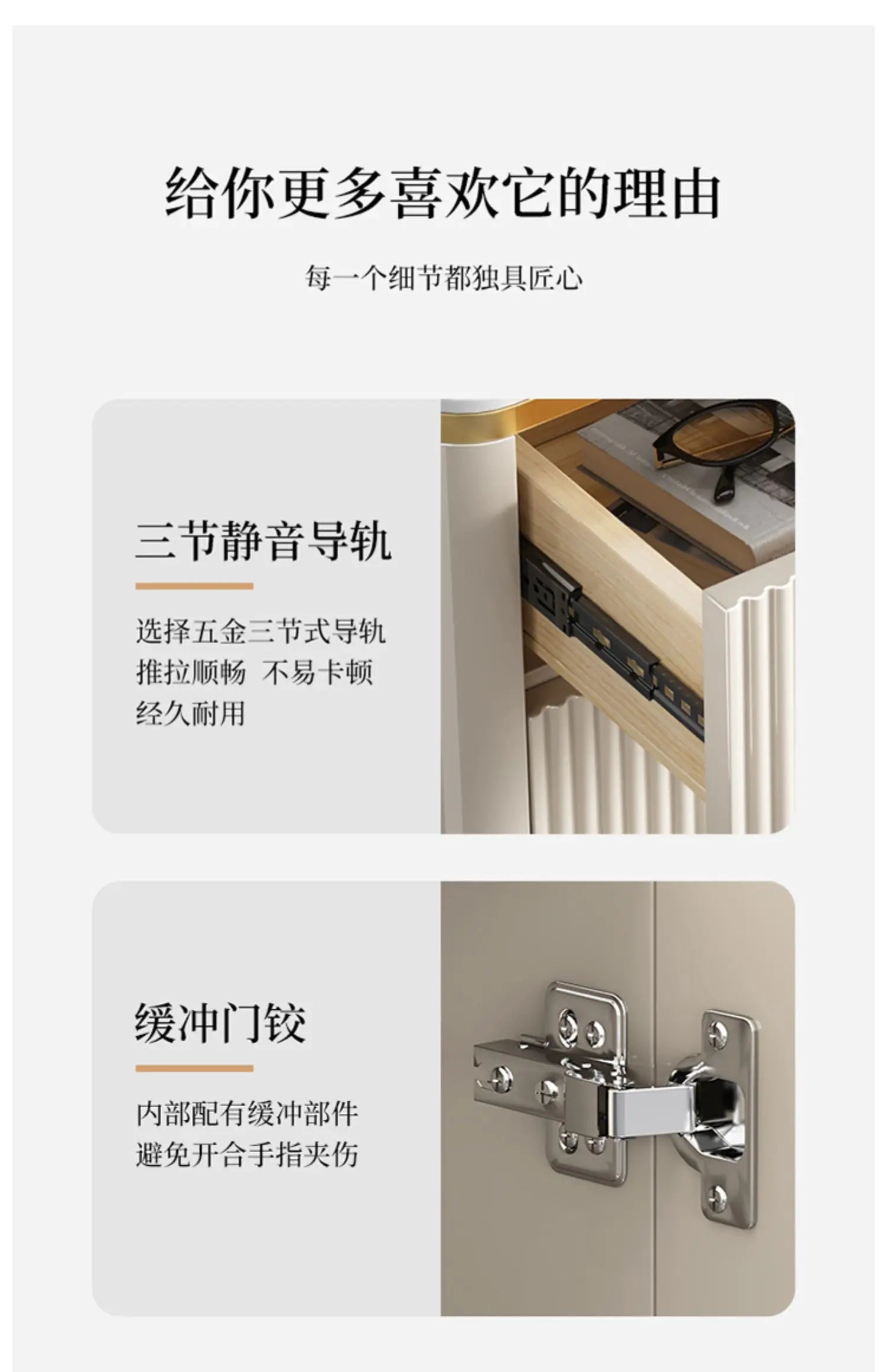 Large Household Living Room Cabinets European Metal Legs Glam Luxury Living Room Cabinets Nordic Modern Szafka Vintage Furniture