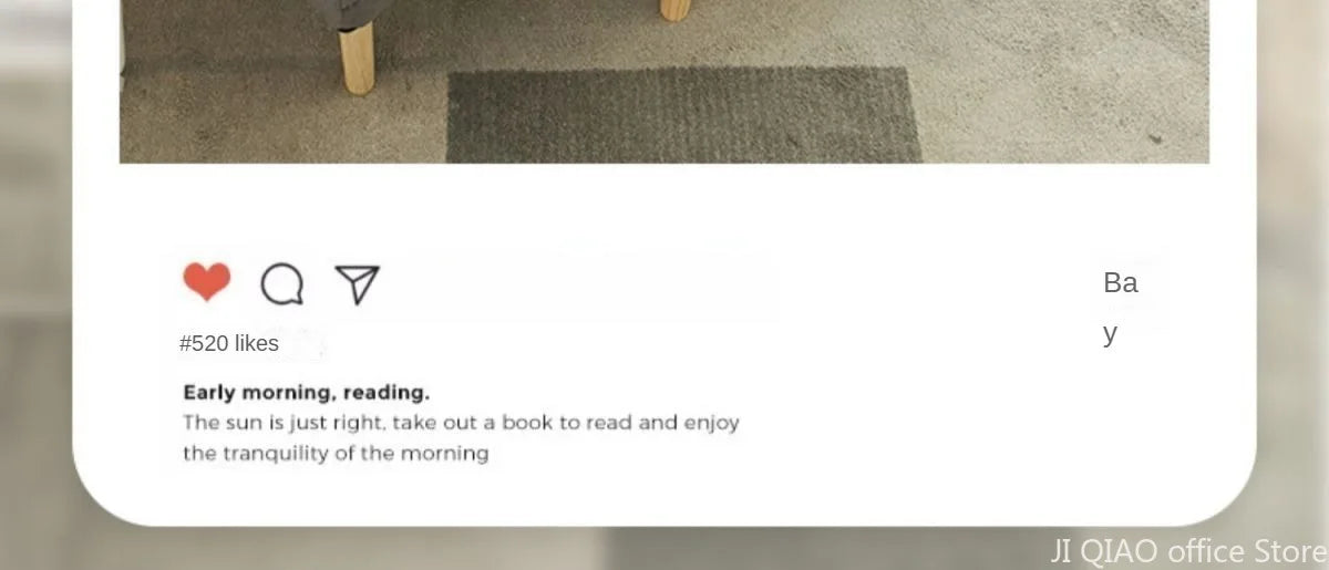 Living room lounge chair computer chair home study office chair bedroom armchair folding single person sofa chair vanity chair