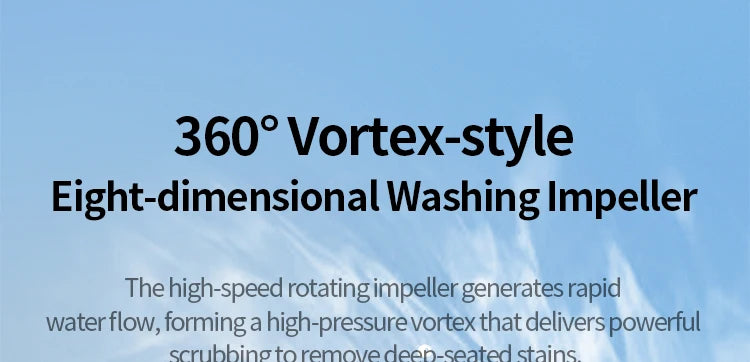 U10 Double Barrel Mini Washing Machine LED Digital Display Small Semi Automatic Wheel Home Dormitory Portable Washing Machine.