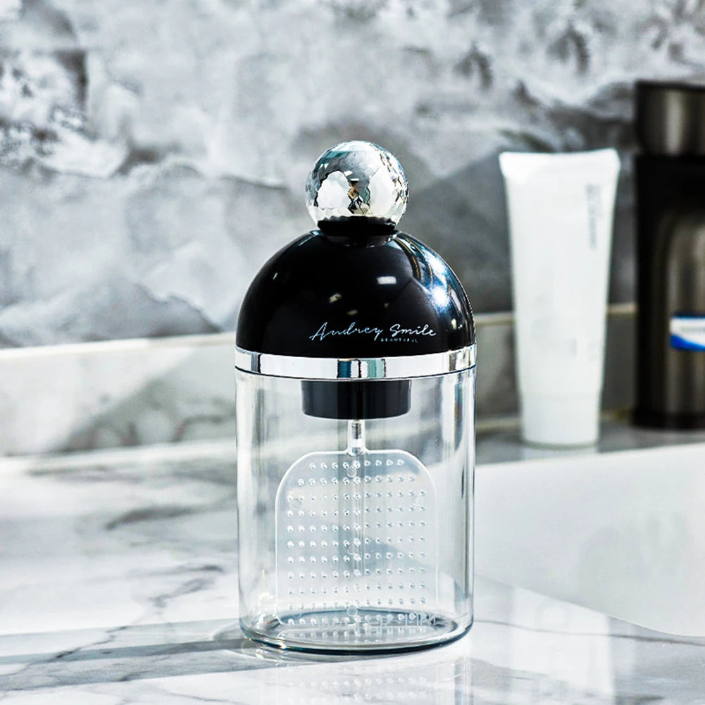 Portable Washable Fully Electric Facial Cleanser And Shower Gel Quick Foaming Cleaning Tool Suitable For Suitable For Daily Life