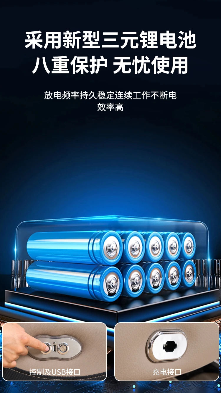 Swivel Luxury Boss Chair Electric Massage Executive Modern High Quality Chair Aesthetics Comfortable Bureau Meuble Furniture