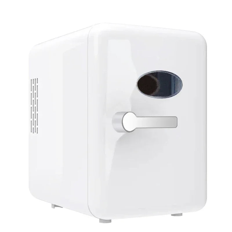 4L Mini Multifunction Refrigerator Cosmetics Mask Beverage Dormitory Refrigerators Cooler Warmer Beauty  Fridge for Car Home