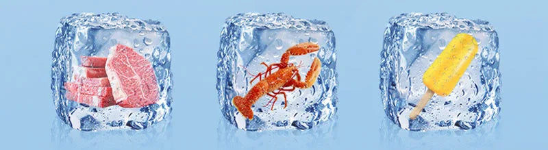 7.5L High-capacity Car Refrigerator Mini Portable Car Cigarette Lighter Cooling And Heating Box Safe And Low Energy Consumption