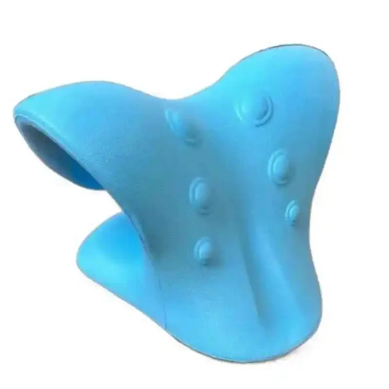Cervical Massage Pad, U-Shaped Pad, Shiatsu Gravity, Neck And Shoulders Relaxation