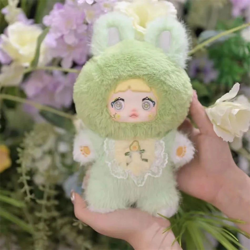 Original Nommi Fruit Interesting Maymei V4 Series Blind Box Bags Keychains Pendant Vinyl Figurines Dolls Holiday Gift In Stock