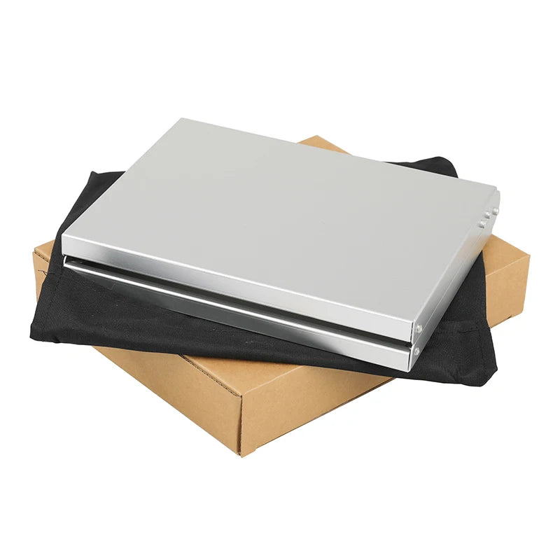 Outdoor Camping Folding Table Ultralight Tables Hiking Aluminum Table Picnic Portable Mini Coffee Small Teatable BBQ