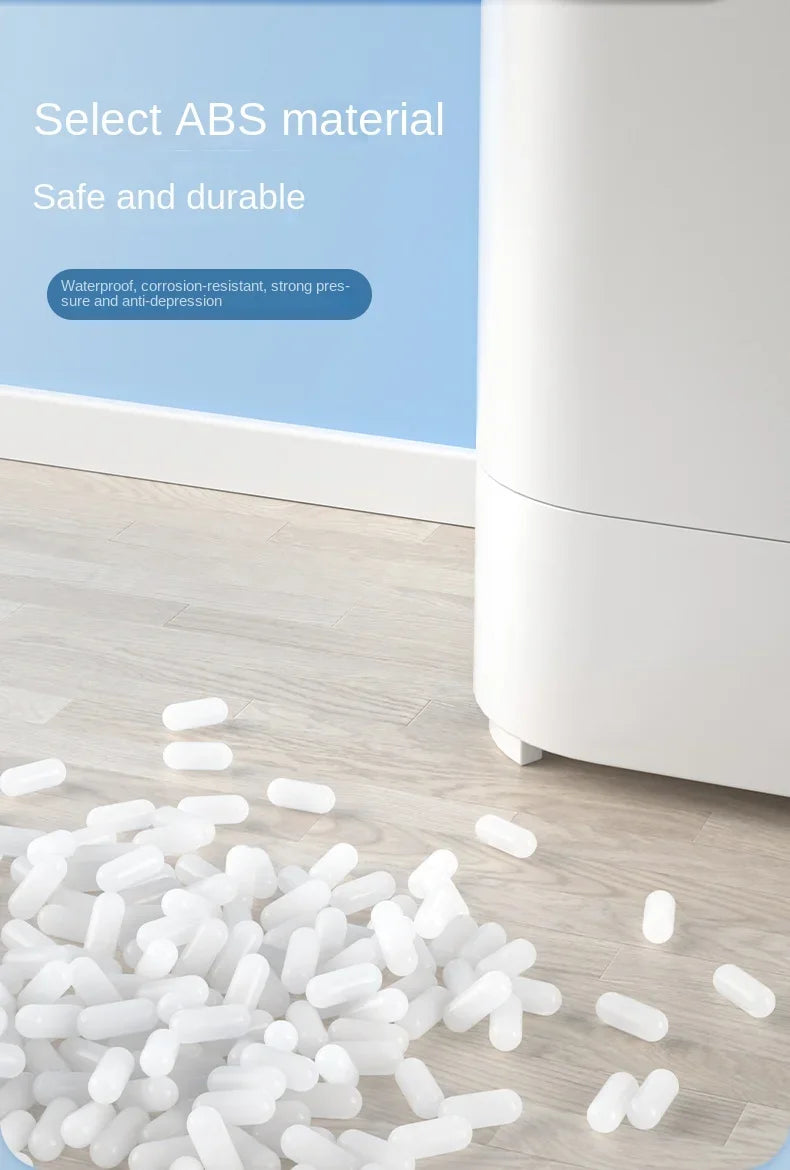 220V shoe washing machine, fully automatic washing and stripping integrated small shoe and sock dedicated washing machine BAA