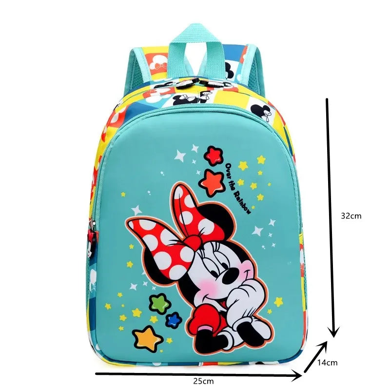 Children Backpack Kids Girls Cartoon Kindergarten School Bags Girls' Backpacks