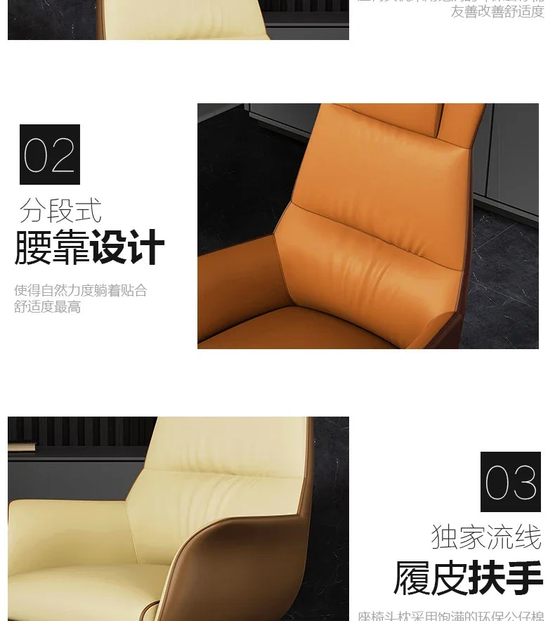 Computer Gaming Ergonomic Study Chair Gaming Seat Furniture Playseat Stool Comfortable Modern Sedia Poltrona Office Chair