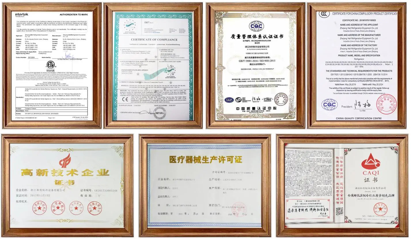 230L Four Degree Laboratory Fridge  Refrigerator Price