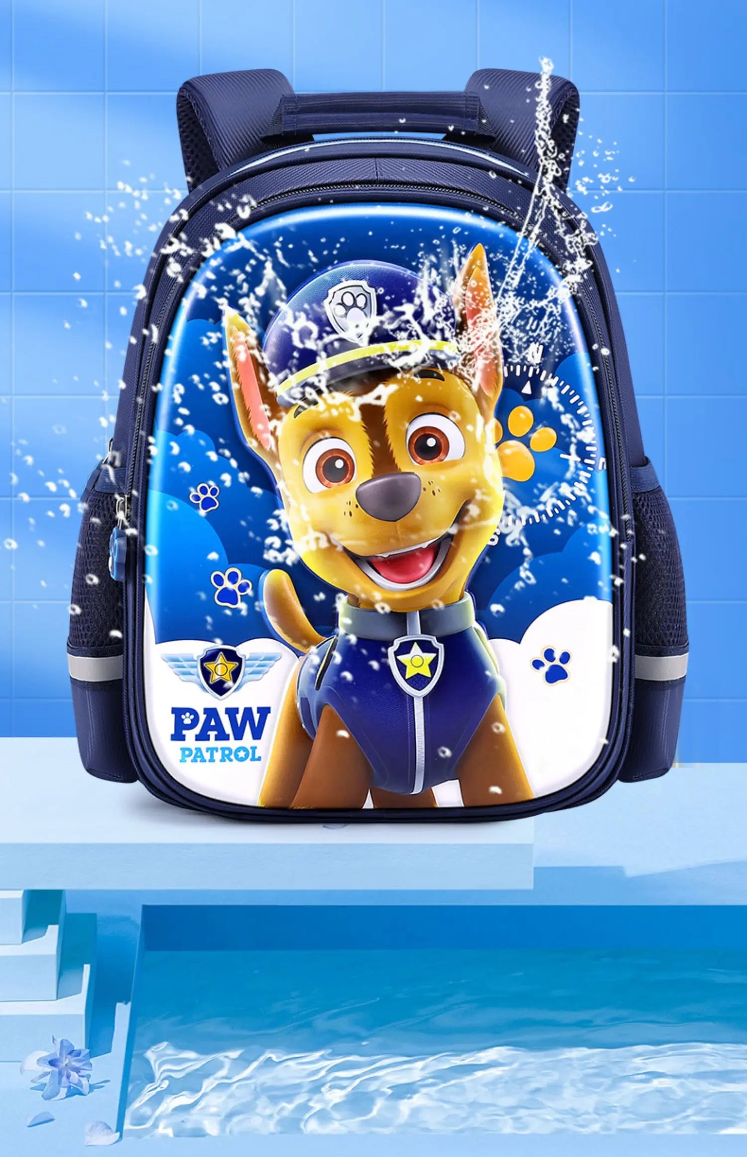 Original PAW Patrol Children School Bag Cute Dogs Fashion Boy Girl Backpack Kids Kindergarten Backpacks Chase Skye Baby Gift