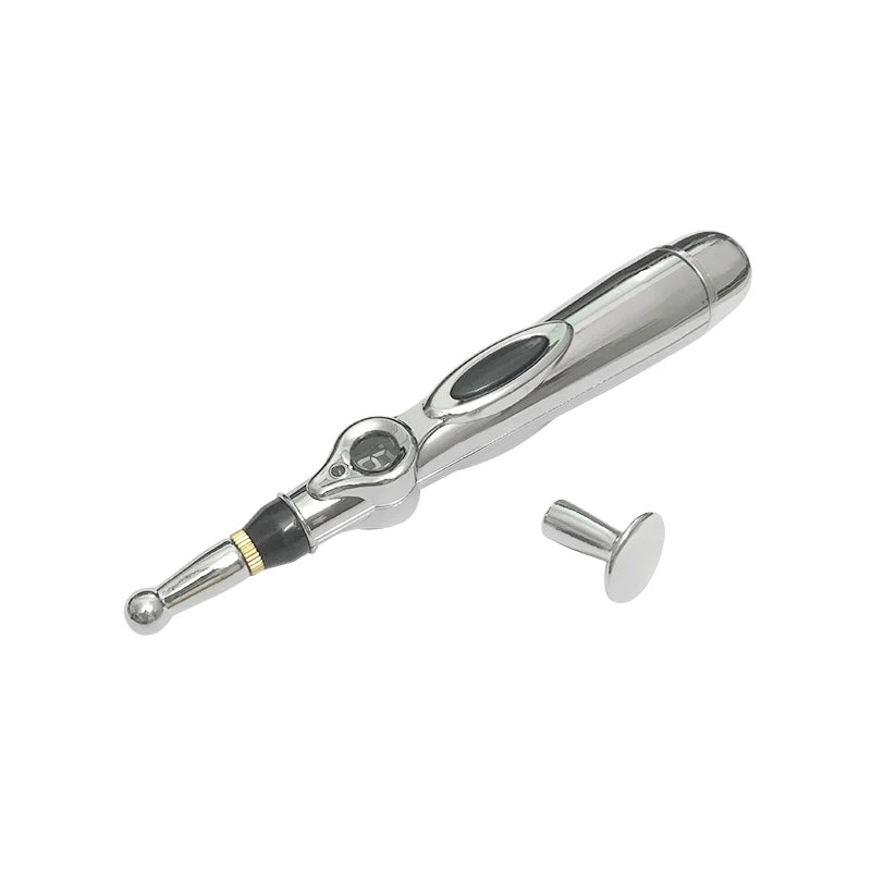 EMS Muscle Machine Body Massager Relaxation Treatments Tennis Acupuncture Pen Massage Tens Fisioterapia Muscle Electrostimulator