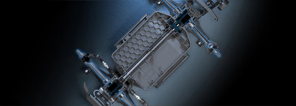 Hyper Go MJX 16207 16208 16209 16210 1/16 4WD RC Car 70KM/H Brushless  RC Racing Car Remote Control Cars Off-Road Truck Toys