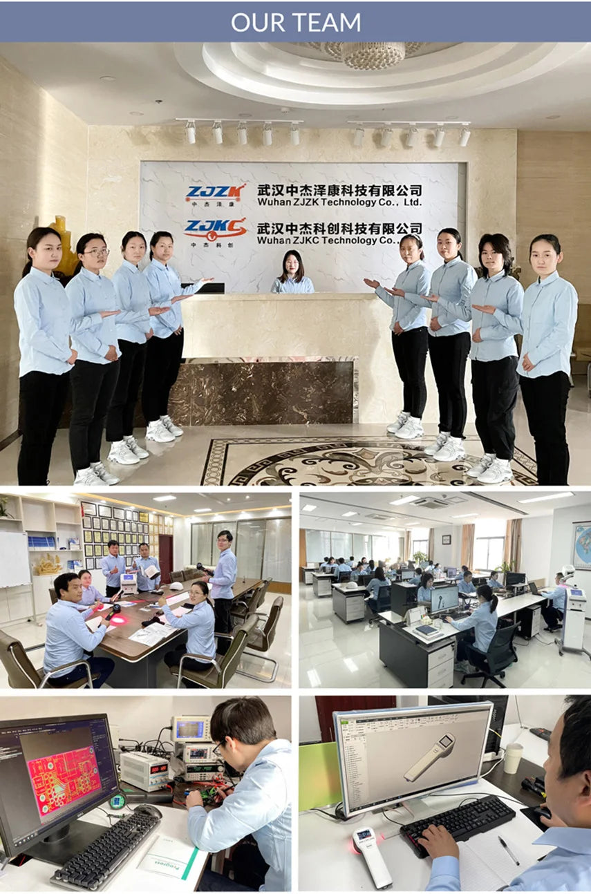 1760mW Low Level Laser Treatment Red Light Therapy Device for Human/Pets Pain Relief Shoulder Joint 660nm 810nm 980nm