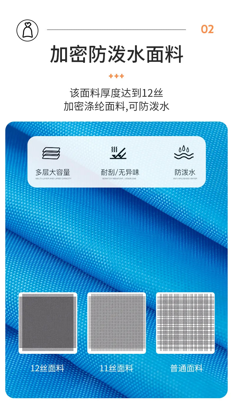 Tralalero Tralala Drawstring Backpack Tungtung Sahur Brainrot Kids Cartoon Travel Shoulders Bag New Outdoor Sport Rucksack Gift