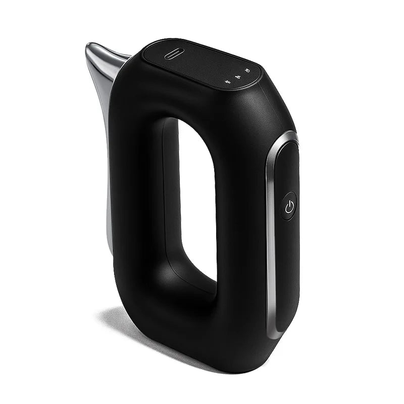 Electric Fascia Massager EMSMicro Current Vibration Deep Tissue Compression Muscle Relaxation Body Lifting Scraper Massage Knife