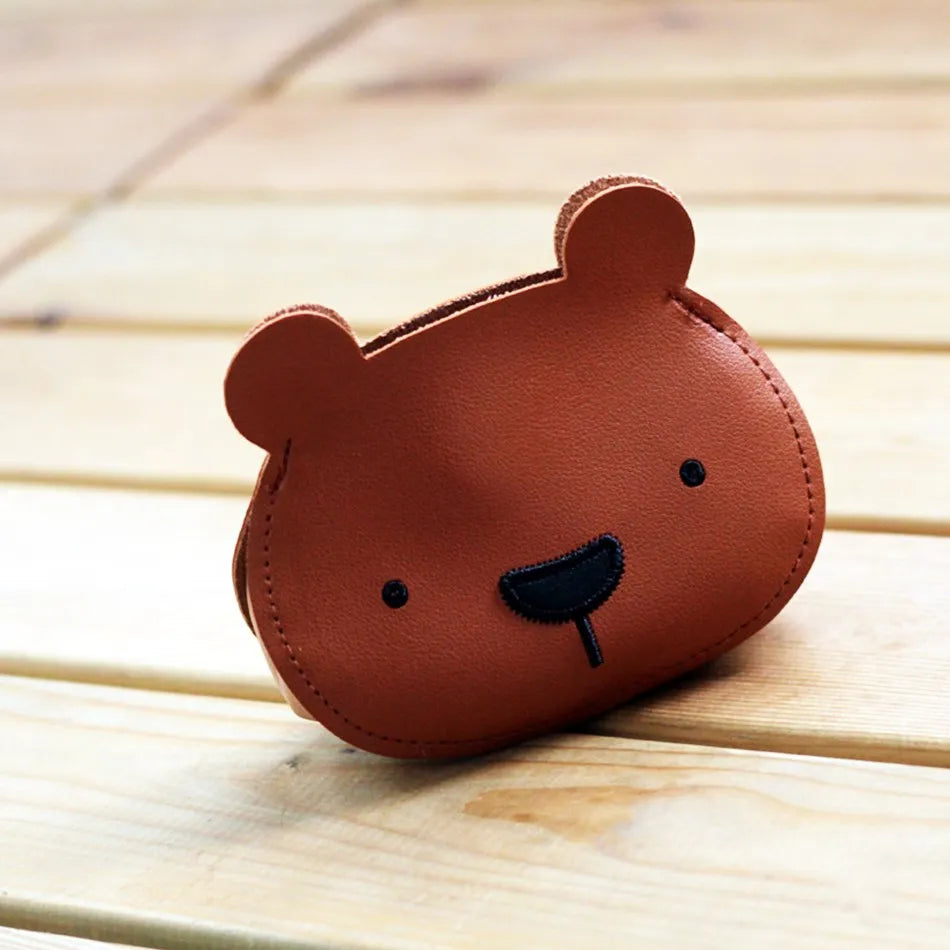 Cartoon Animal Children's Mini Bag Toddler Girl Children's Cute Shoulder Bag Children's Daily Matching Crossbody Bag