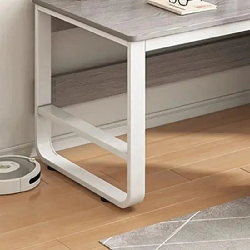 Drawers Executive Office Desk Corner Storage Living Room Supplies Computer Desks Legs European Mesa De Computador Furnitures